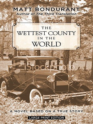The Wettest County in the World